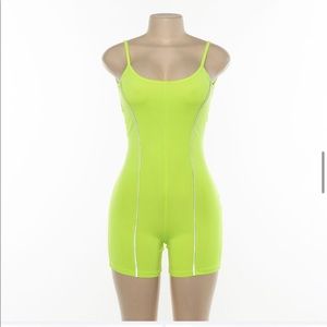 Reflective Ladies Bodycon Biker
